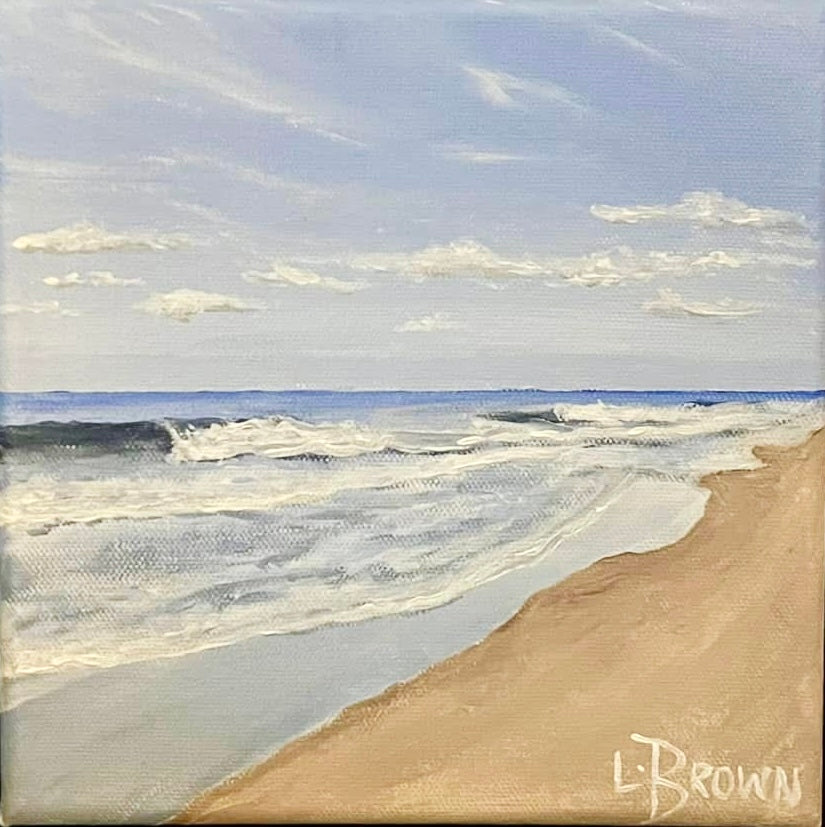 10" x 10" Shore